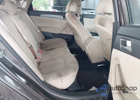 2016 Hyundai Sonata Se z USA, uszkodzony, nr VIN 5NPE24AF4GH375980